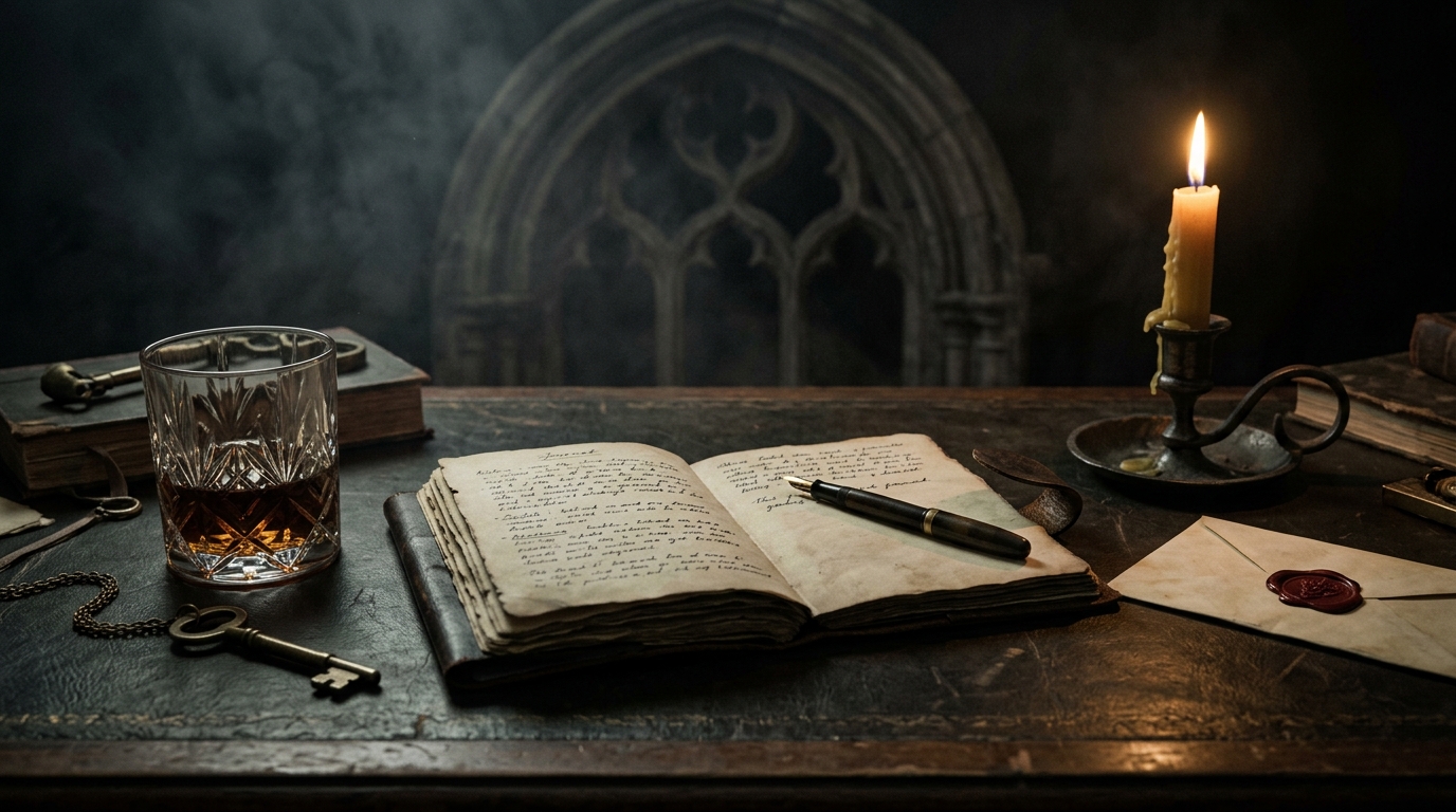 The Printer, the Press, and What the Ink Remembers