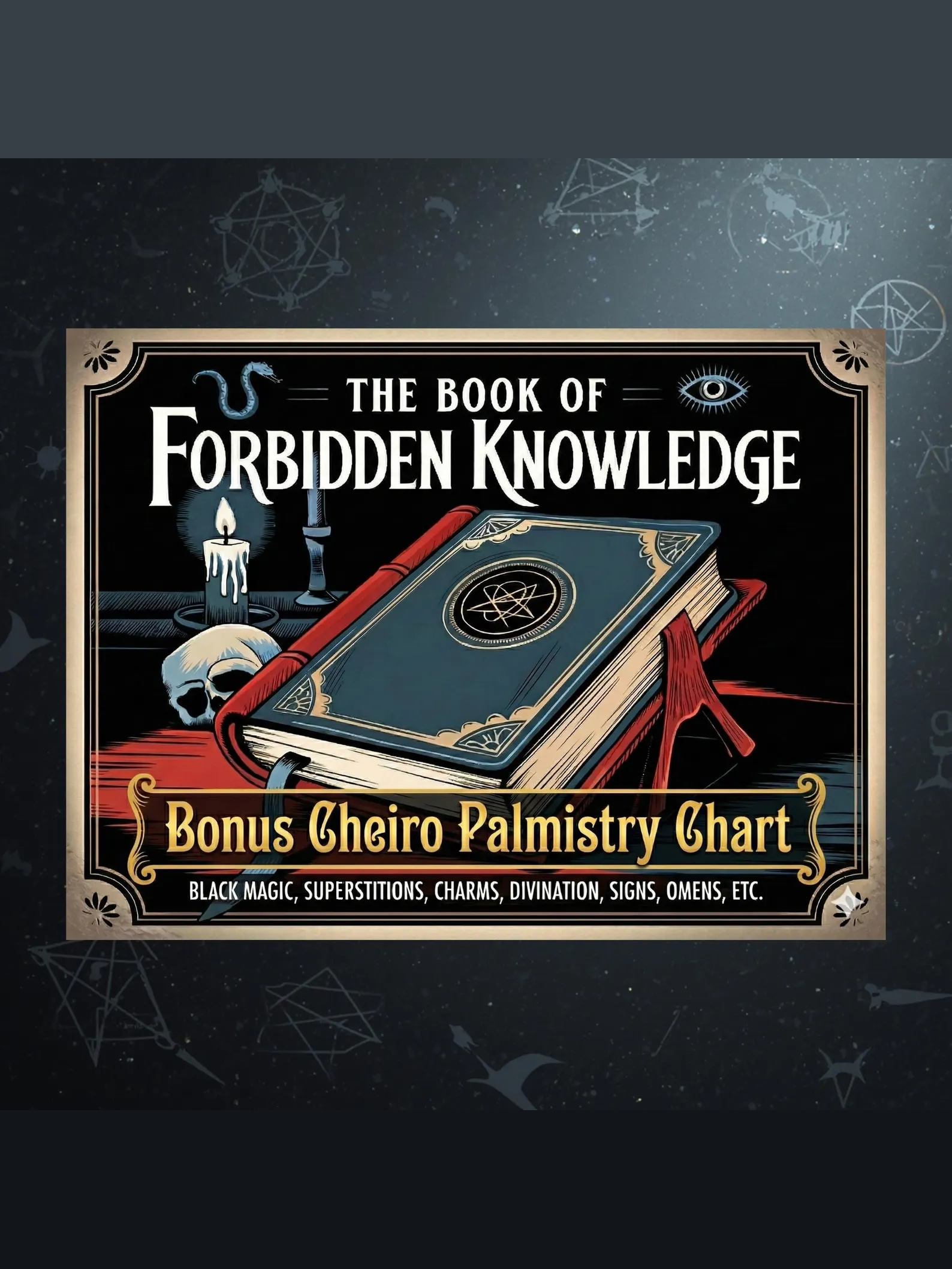 The Book of Forbidden Knowledge
