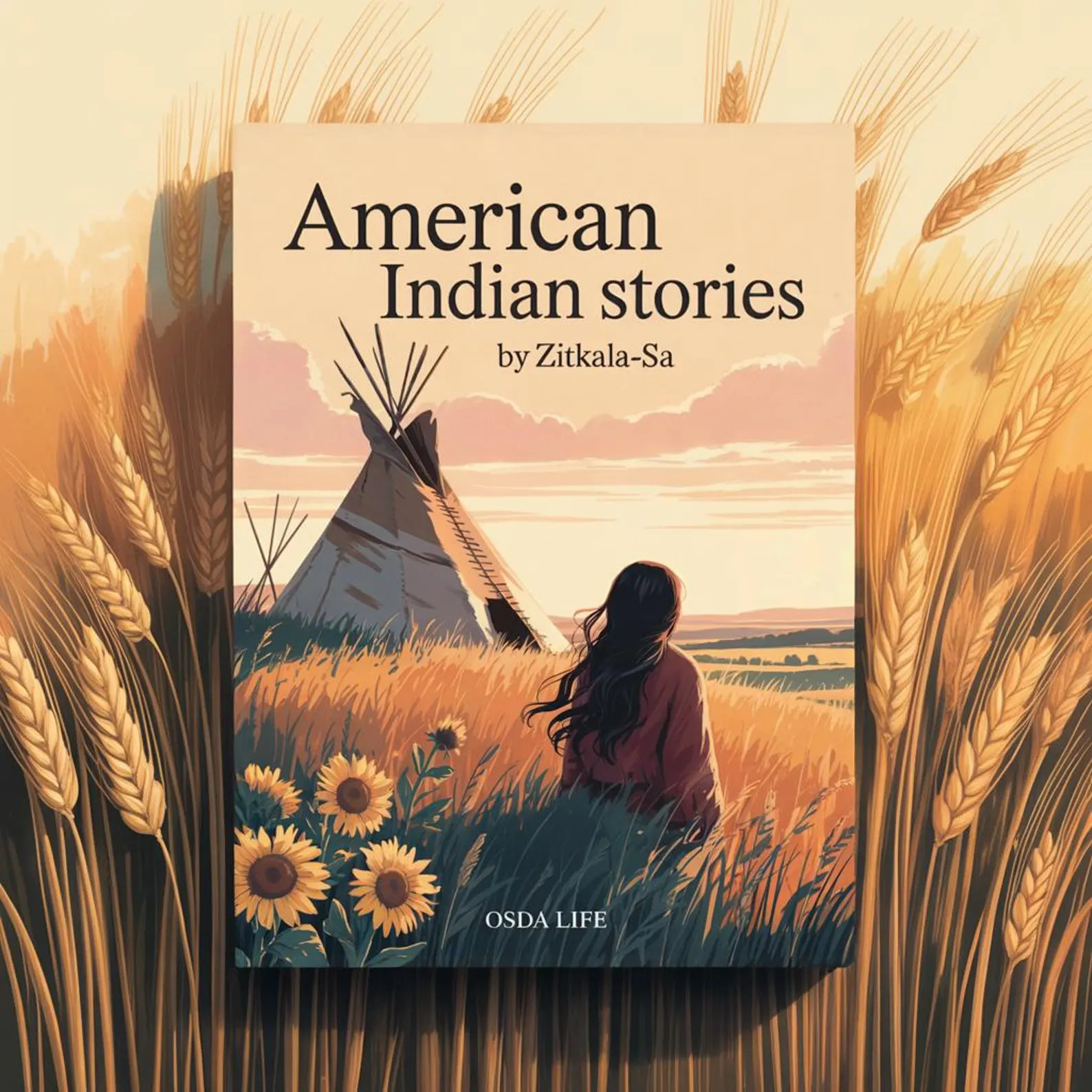 American Indian Stories by Zitkala-Sa