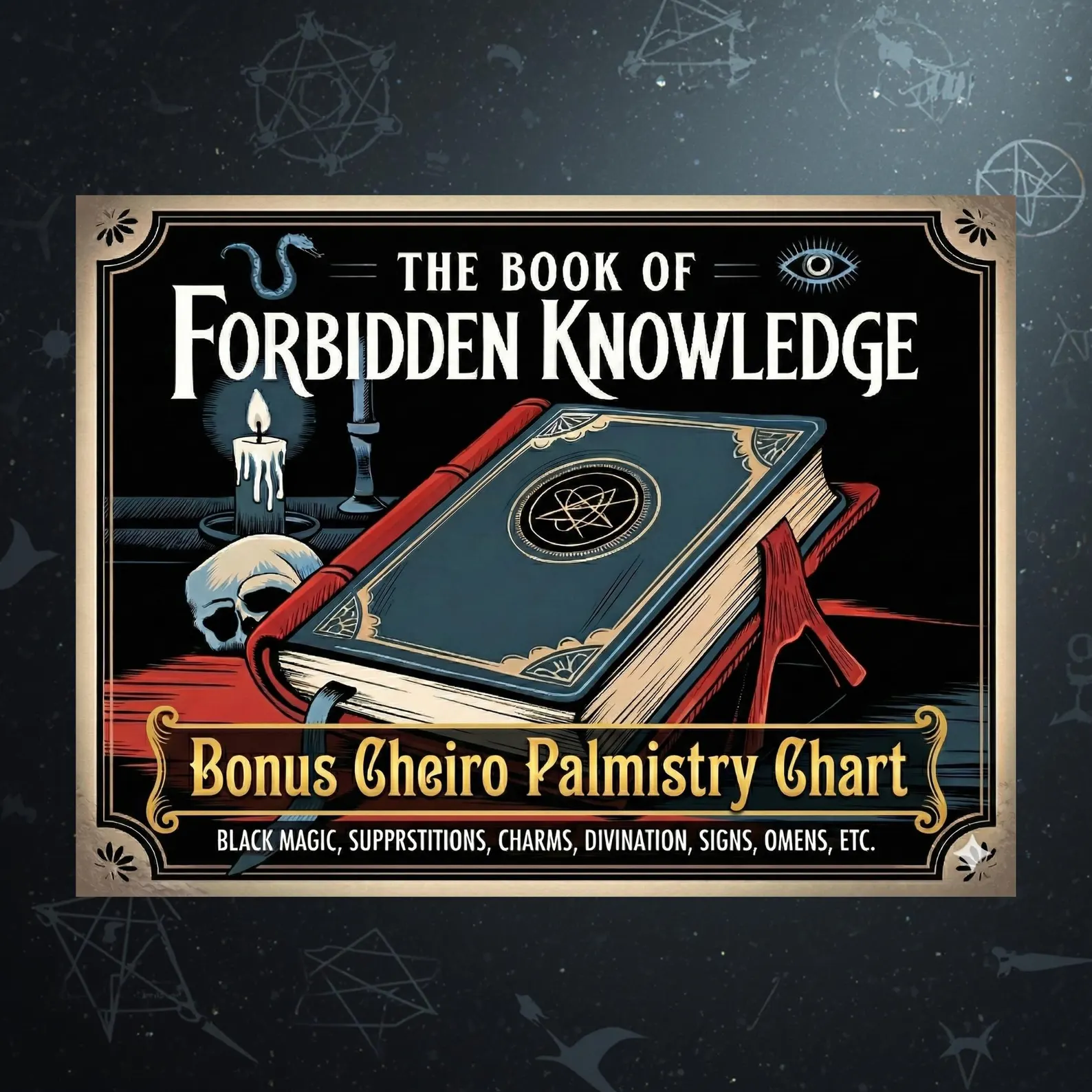 Book of Forbidden Knowledge