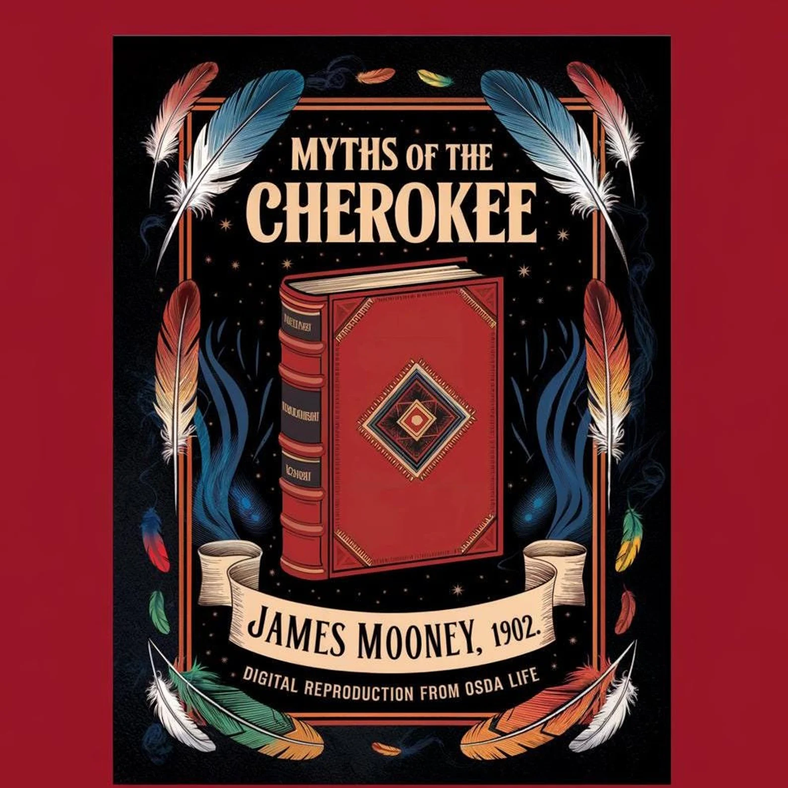 Myths of the Cherokee