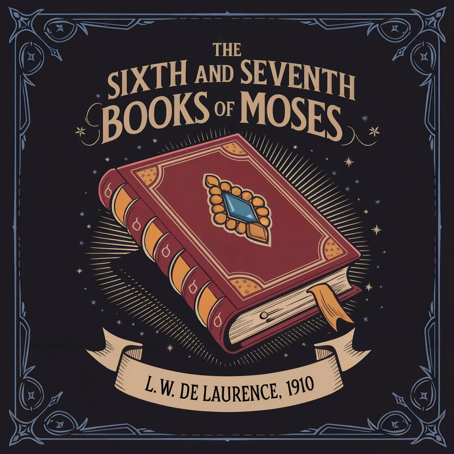 The Sixth and Seventh Books of Moses